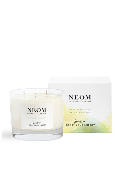 Feel Refreshed Scented 3 Wick Candle