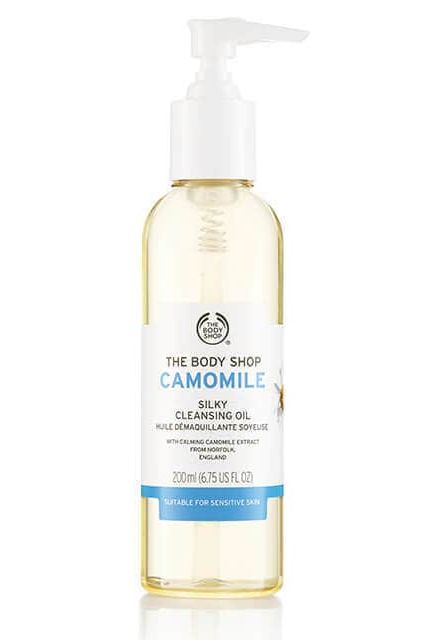 Camomile Silky Cleansing Oil