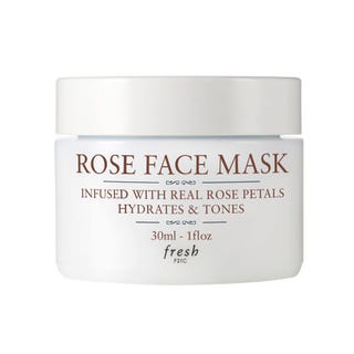 Rose Face Mask 