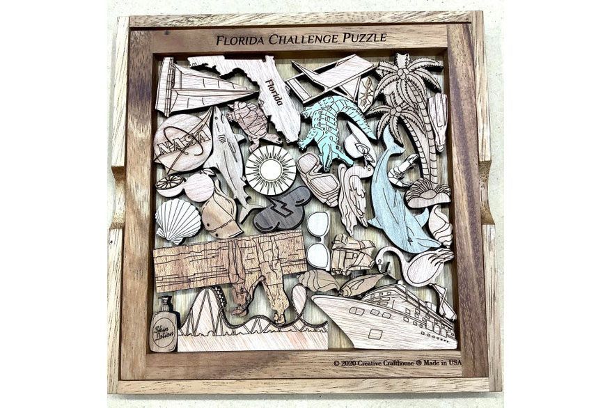 Florida Challenge Puzzle