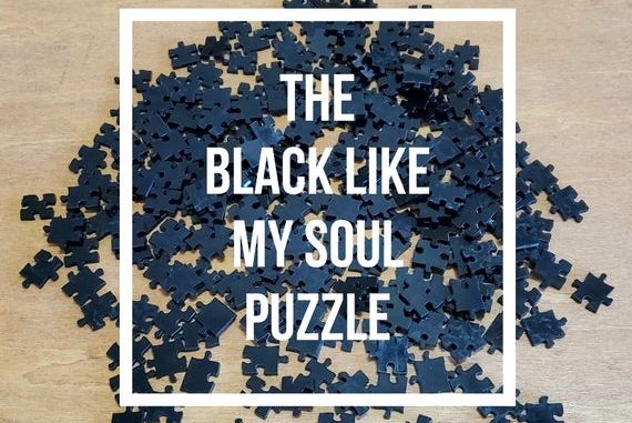 Black Like My Soul Puzzle