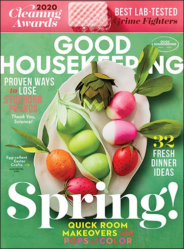 good housekeeping mother's day