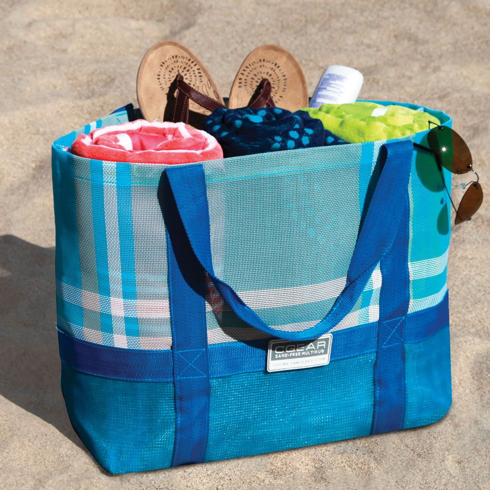 beach tote bags canada