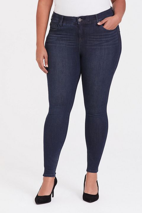 16 Best Plus-Size Jeans in Every Style 2020