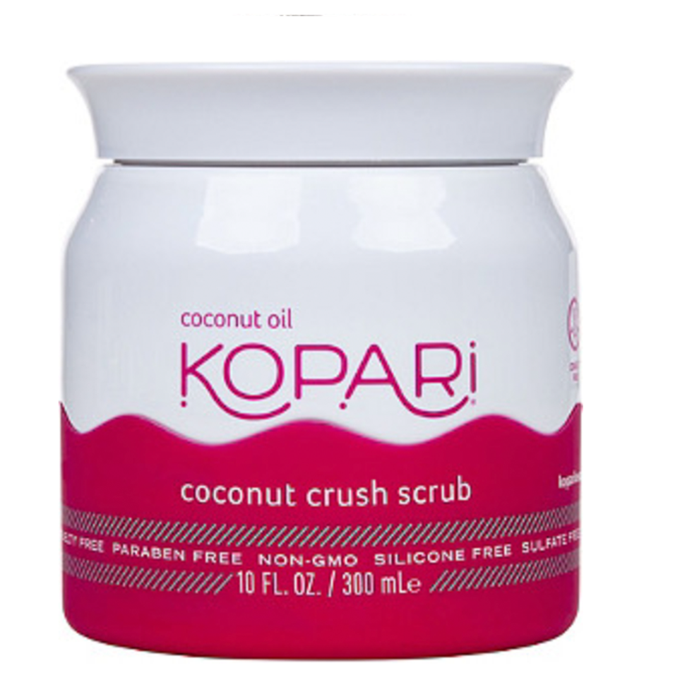 Coconut Crush Scrub