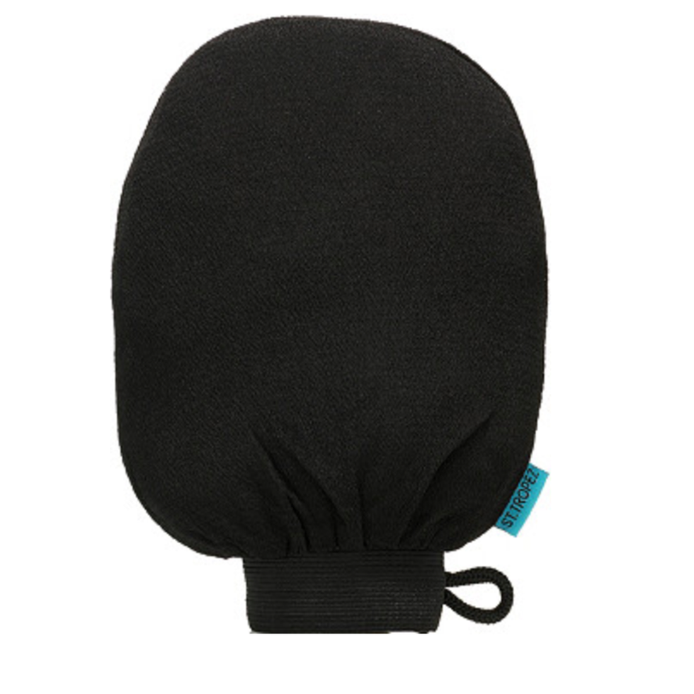 Tan Build Up Remover Mitt