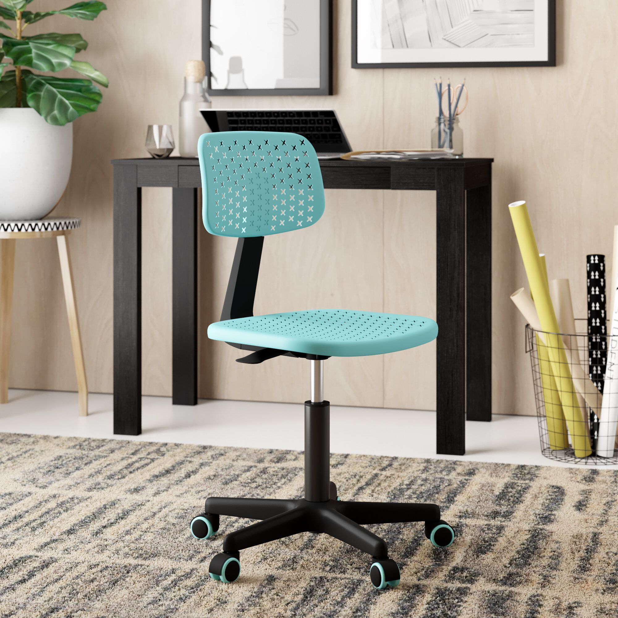 Zareen desk 2024 chair