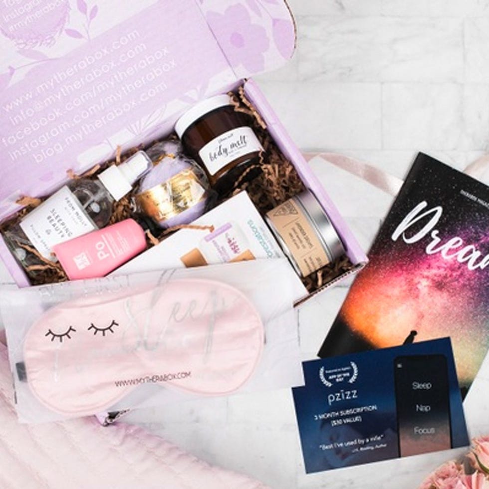 Self-Care Subscription Box