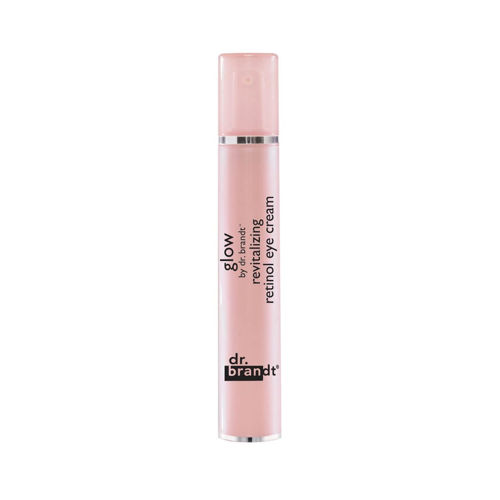 Revitalizing retinol eye cream