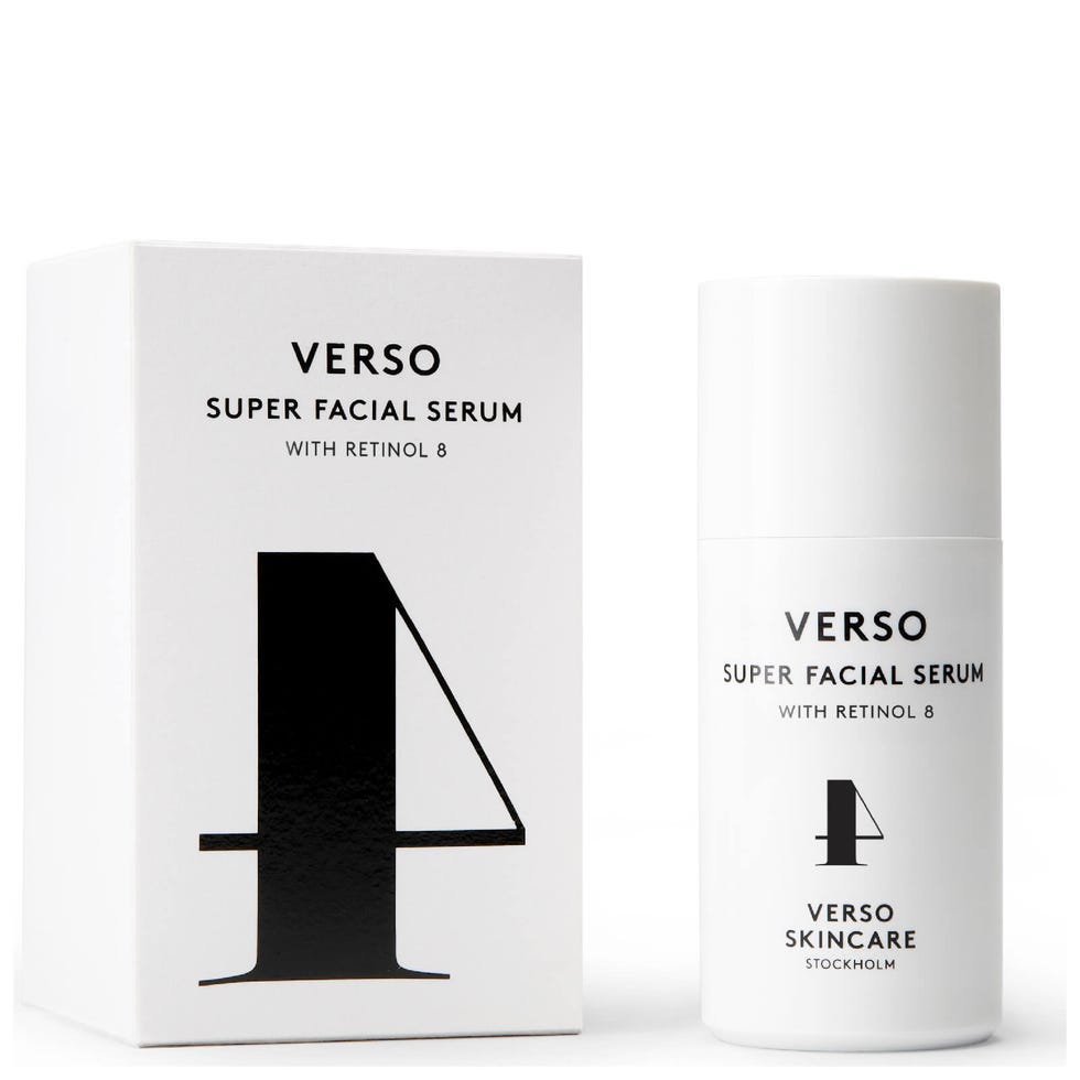 Nº4 Super Facial Serum