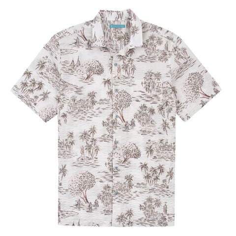 15 Best Hawaiian Shirts for Men This Summer 2022