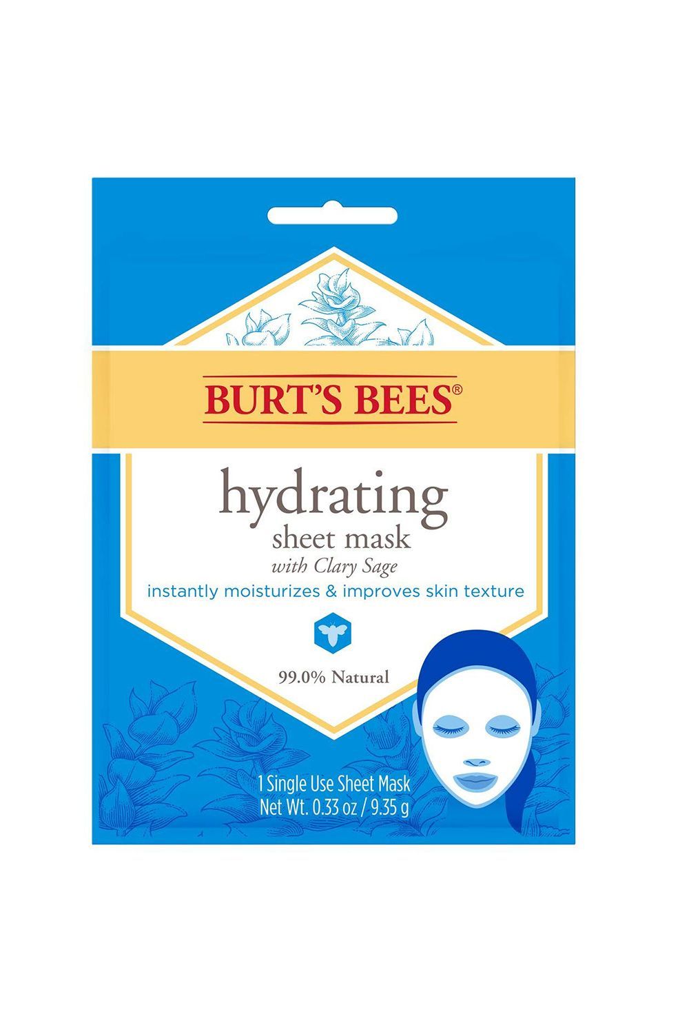 moisturizing sheet mask