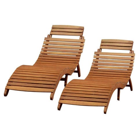 Outdoor Lounge Chairs Wood  : Lightly Sand The Wood, Then Seal The Wood For Outdoor Use.