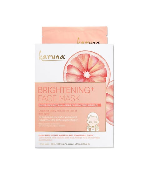 sheet mask for dry skin