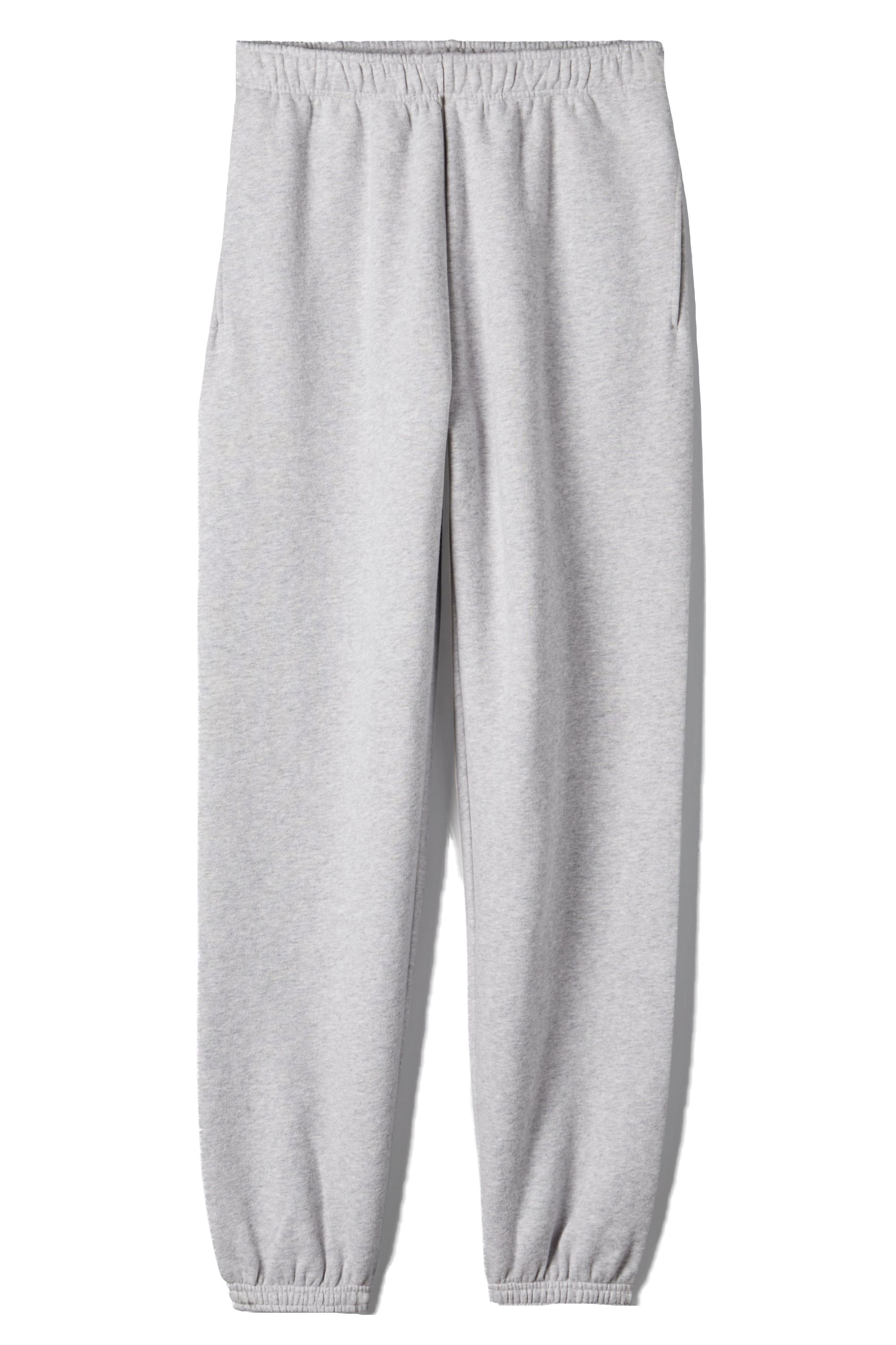 gray sweatpants womens