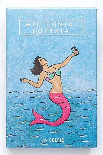 Millennial Loteria