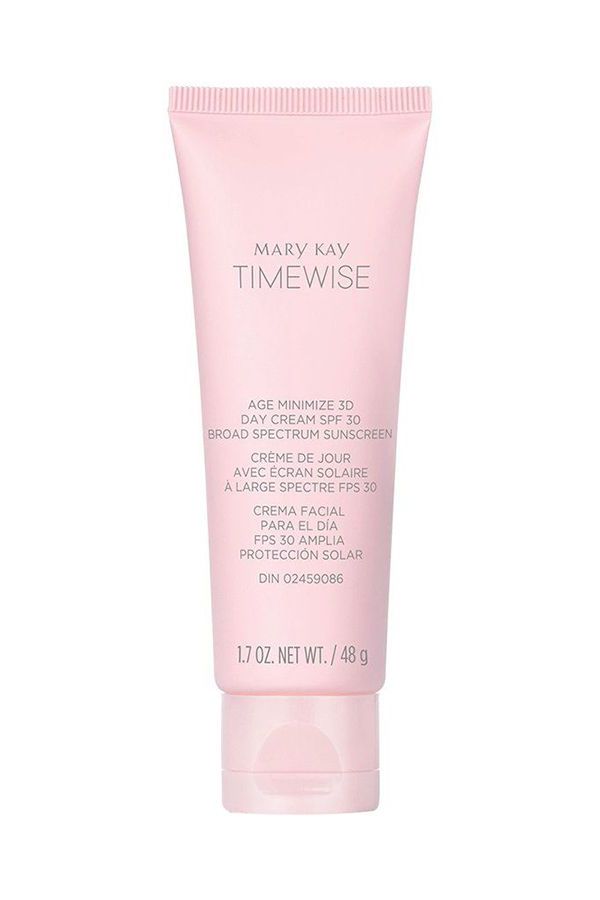 TimeWise Age Minimize 3D Day Cream SPF 30 