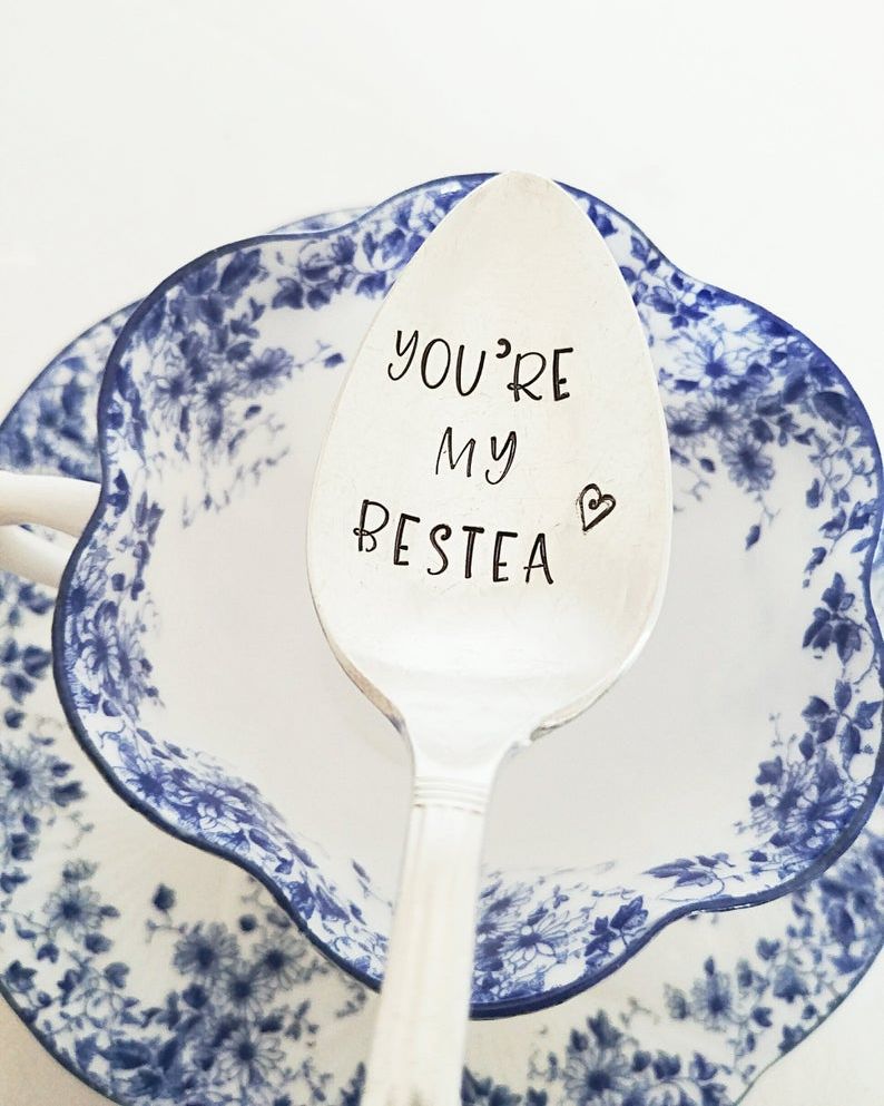 'You're My Bestea' Spoon