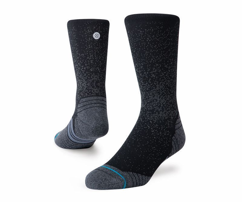 synthetic running socks