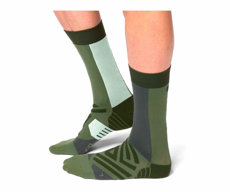 higher state running socks size guide