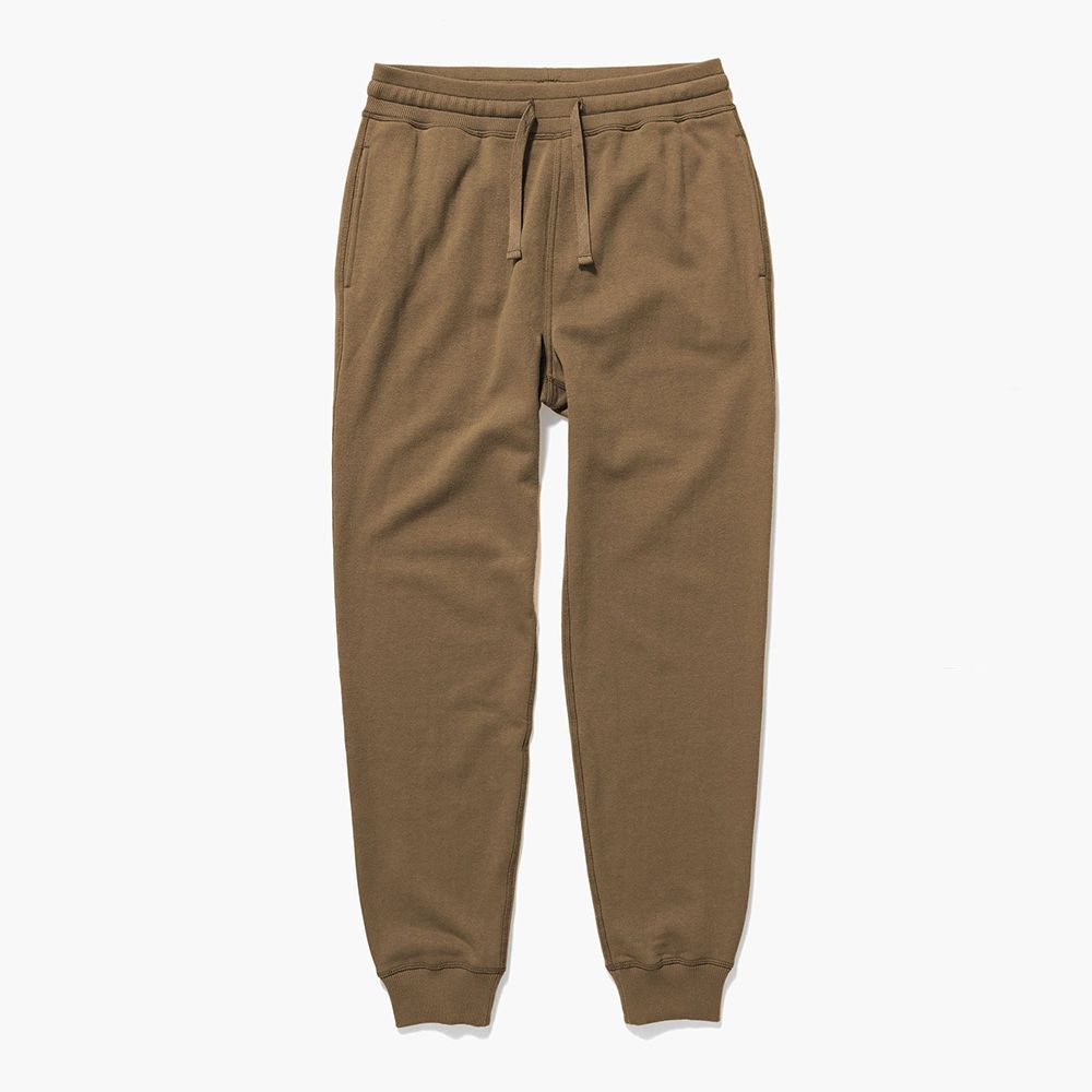 high end sweat pants