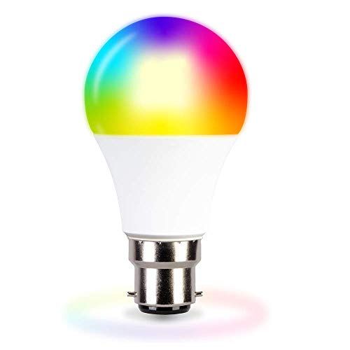 TCP coloured smart light bulb
