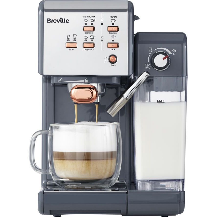 Breville One-Touch VCF109 Coffee Machine
