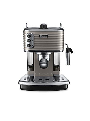 Best espresso coffee machines 2022 De Longhi Smeg and more