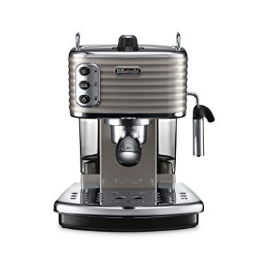De'Longhi Scultura ECZ351 Traditional Barista Pump Espresso Machine