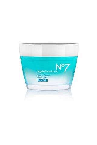 Hydraluminous Water Surge Gel Cream 