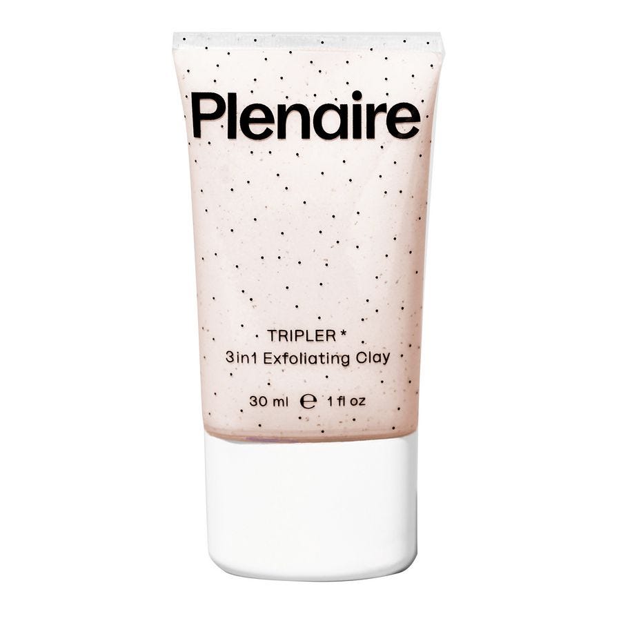 Tripler 3-in-1 Exfoliating Clay