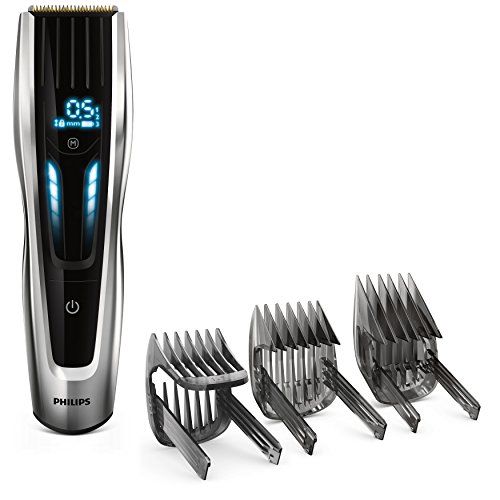 Series 9000 Hair Clipper for Ultimate Precision with 400 Length Settings