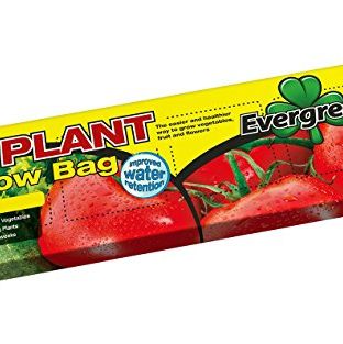  4 Plant Grow Bag 36 Ltr