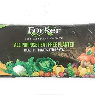 Peat Free tomato grow bag planter