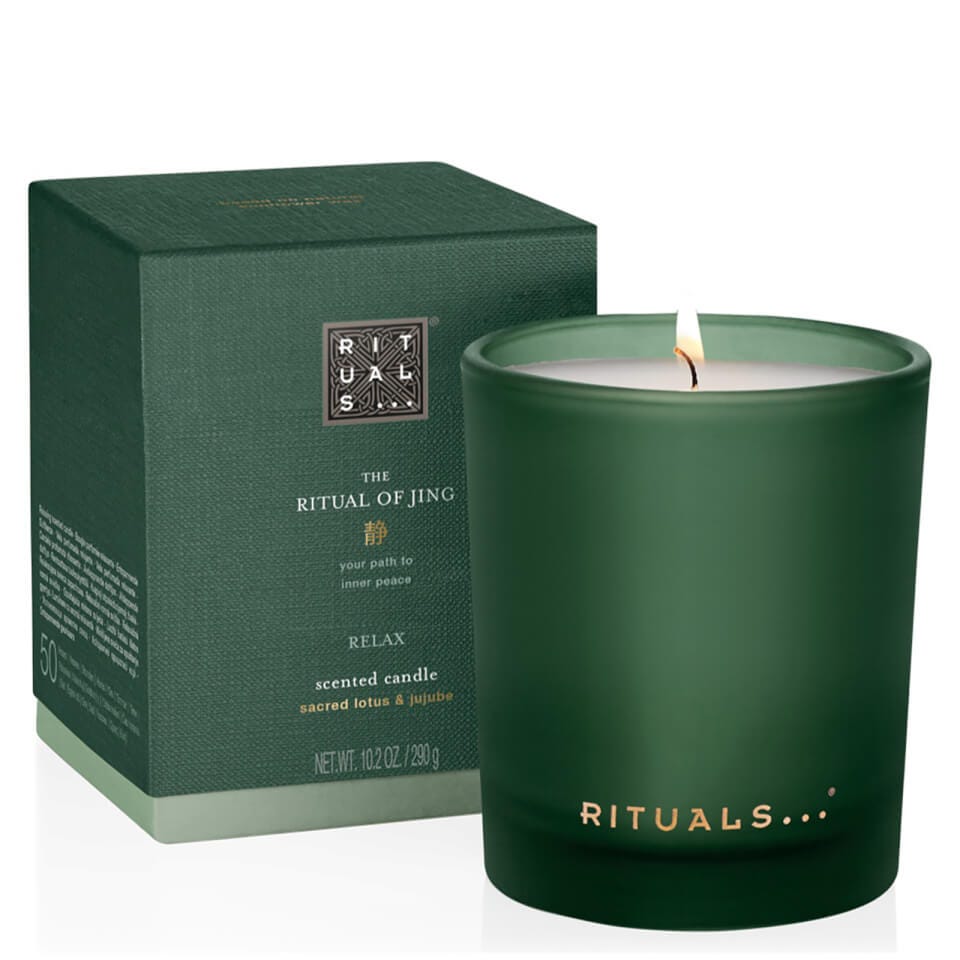 The Ritual of Jing Scented Candle