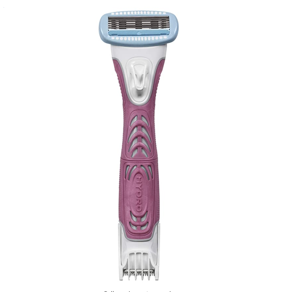 female pube trimmer