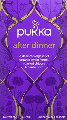 Pukka After Dinner - Tisana 20 filtri