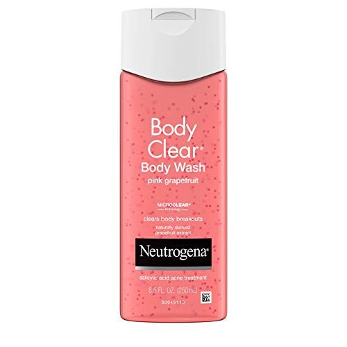 Body Clear Body Wash
