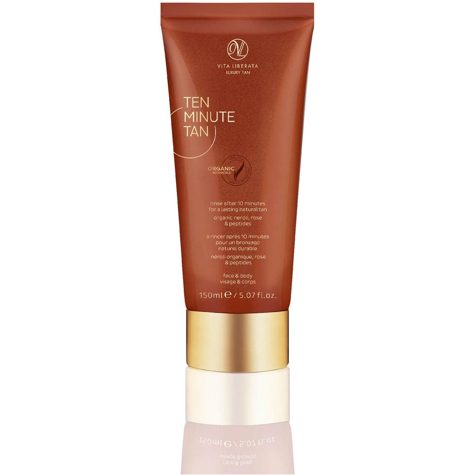 Bronceado exprés