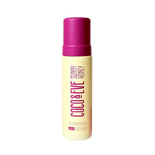  Espuma autobronceadora anticelulitis y antienvejecimiento