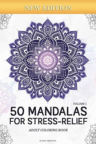 The 10 Best Coloring Books For Adults 21 Art Coloring Books For Relaxation