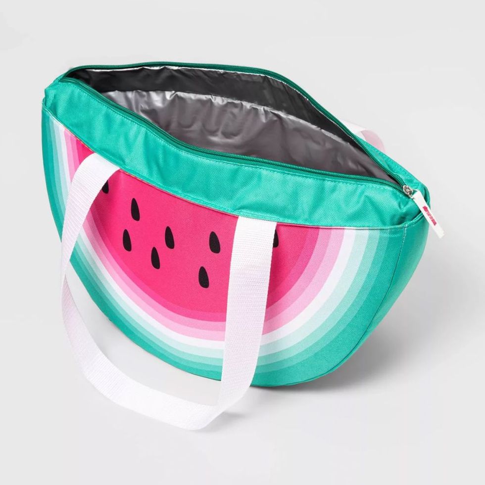 Watermelon Cooler Tote