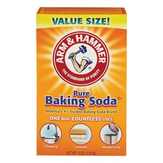 Pure Baking Soda