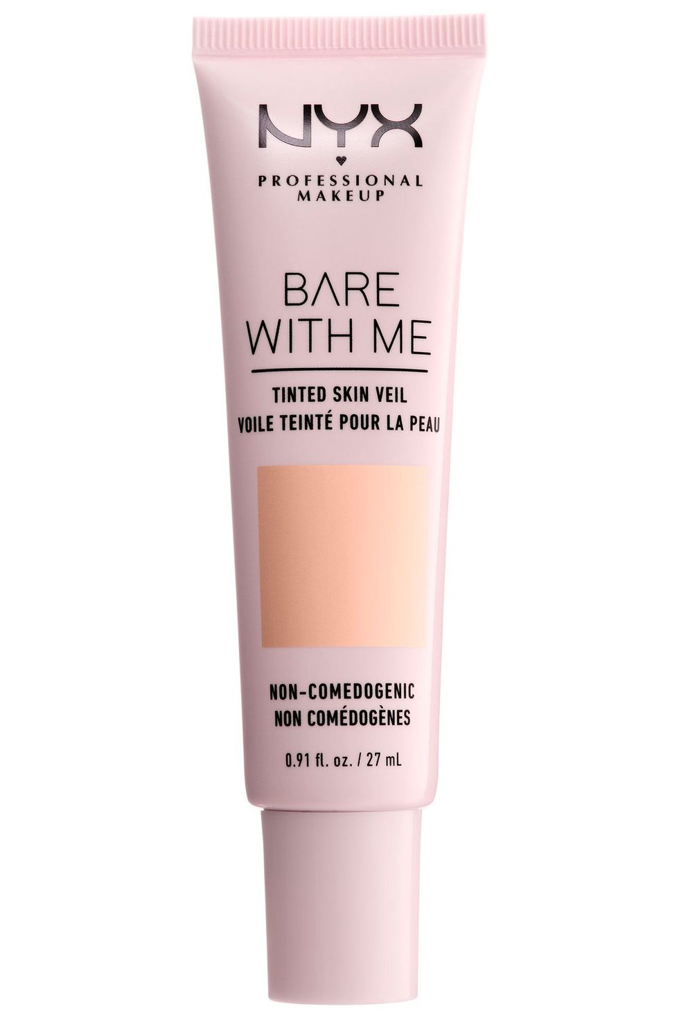 Bare With Me Tinted Skin Veil