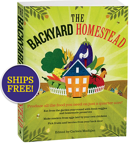 The Backyard Homestead