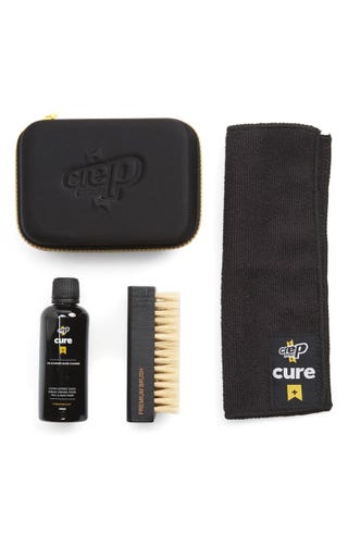 Cure Shoe Cleaning Travel Kit