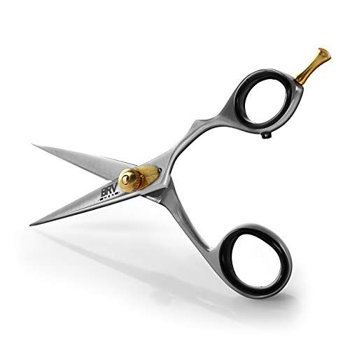 BRV MEN Facial Hair Scissors for Men