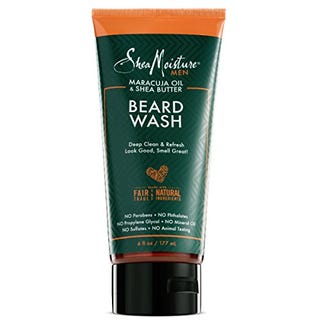 Shea Moisture Mens Beard Wash