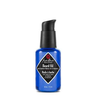 Jack Black Beard Oil with Kalahari Melon Oil & Vitamin E, 1 Fl Oz