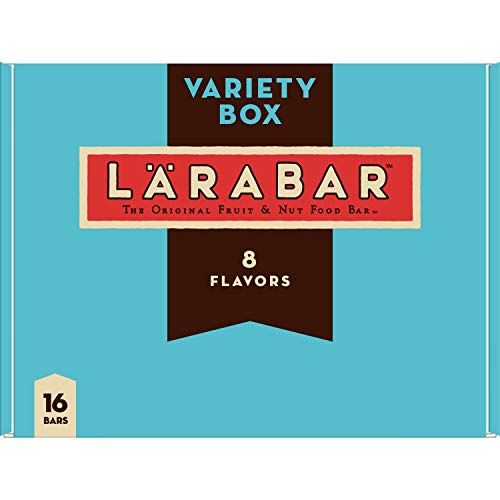 Larabar Snack Bars Variety Box 